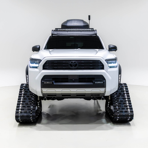 2026 Toyota 4Runner Snowhunter Concept Front View