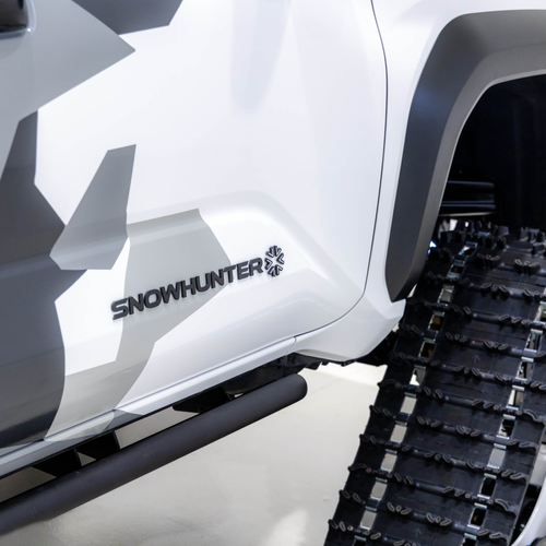 2026 Toyota 4Runner Snowhunter Concept Exterior