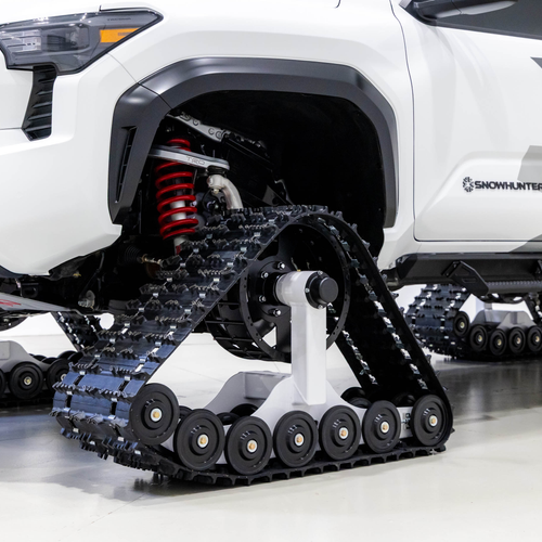2026 Toyota Tacoma Snowhunter Concept Exterior