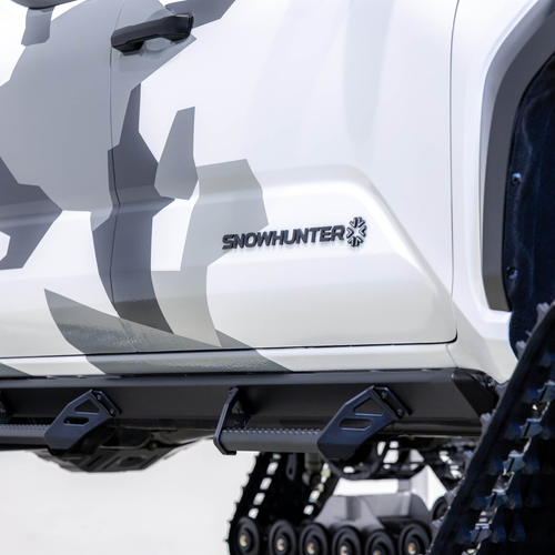 2026 Toyota Tacoma Snowhunter Concept Exterior