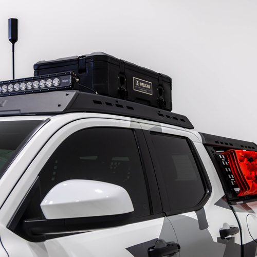 2026 Toyota Tacoma Snowhunter Concept Exterior