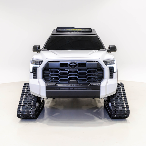2026 Toyota Tundra Snowhunter Concept Front View