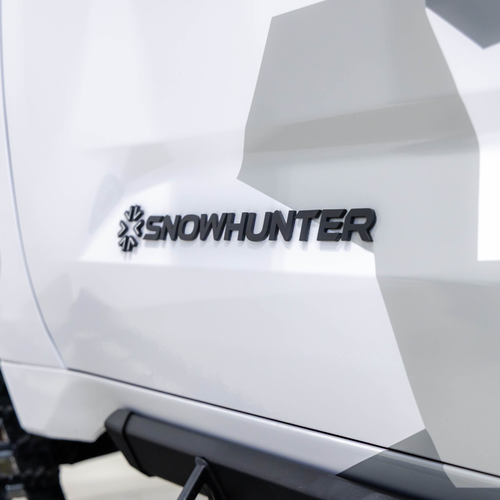 2026 Toyota Tundra Snowhunter Concept Exterior