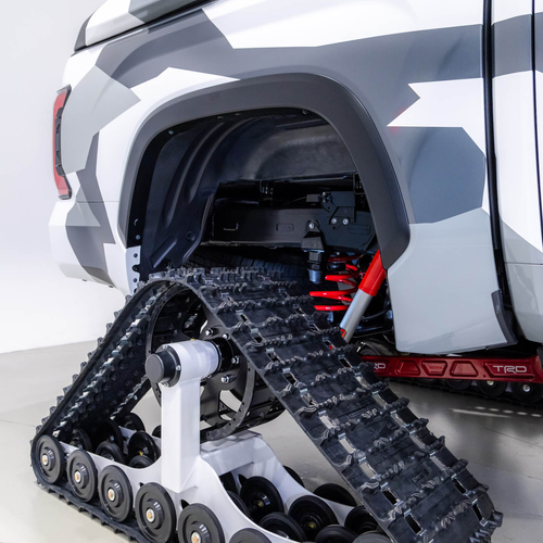 2026 Toyota Tundra Snowhunter Concept Exterior