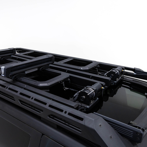 2026 Toyota Tundra Snowhunter Concept Exterior