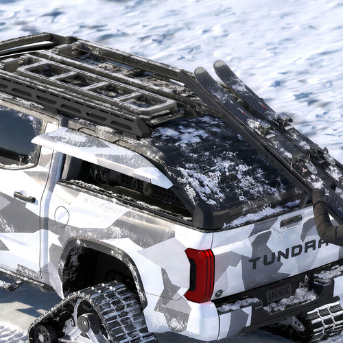 2026 Toyota Tundra Snowhunter Concept Exterior