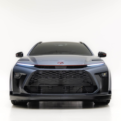 2027 Toyota Crown Signia GTS Concept Front View