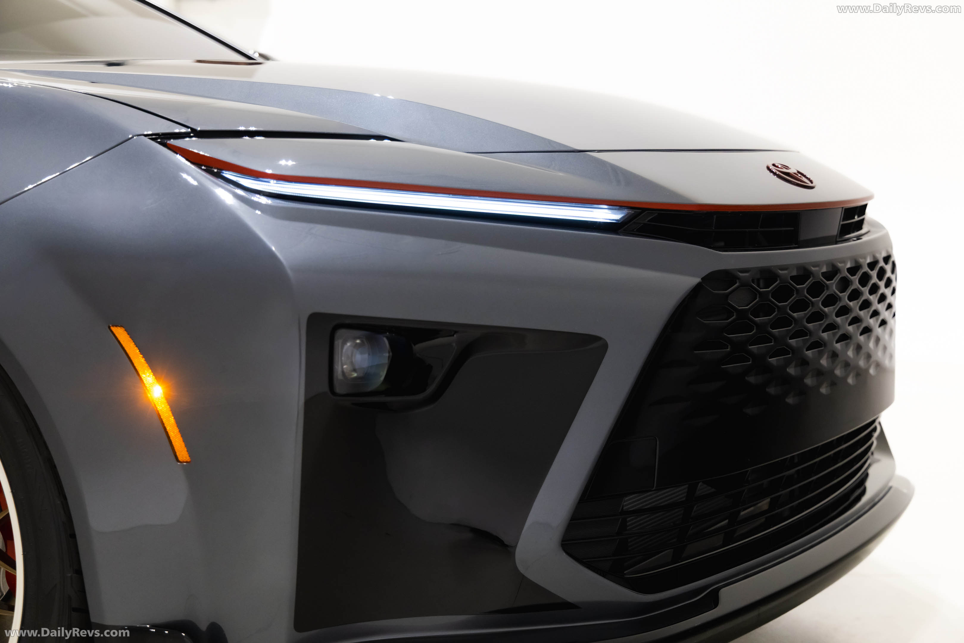 2027 Toyota Crown Signia GTS Concept Exterior