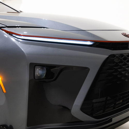2027 Toyota Crown Signia GTS Concept Exterior