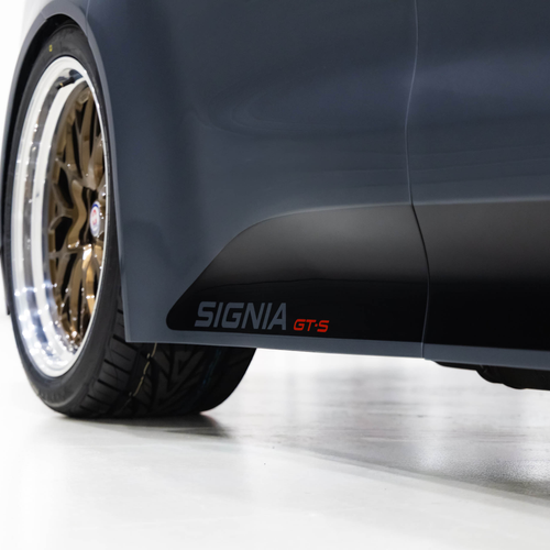 2027 Toyota Crown Signia GTS Concept Exterior