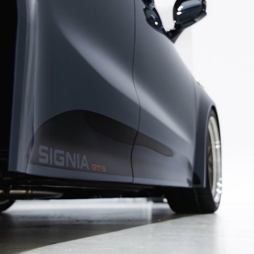 2027 Toyota Crown Signia GTS Concept Exterior