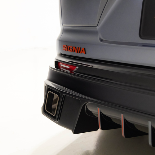 2027 Toyota Crown Signia GTS Concept Exterior