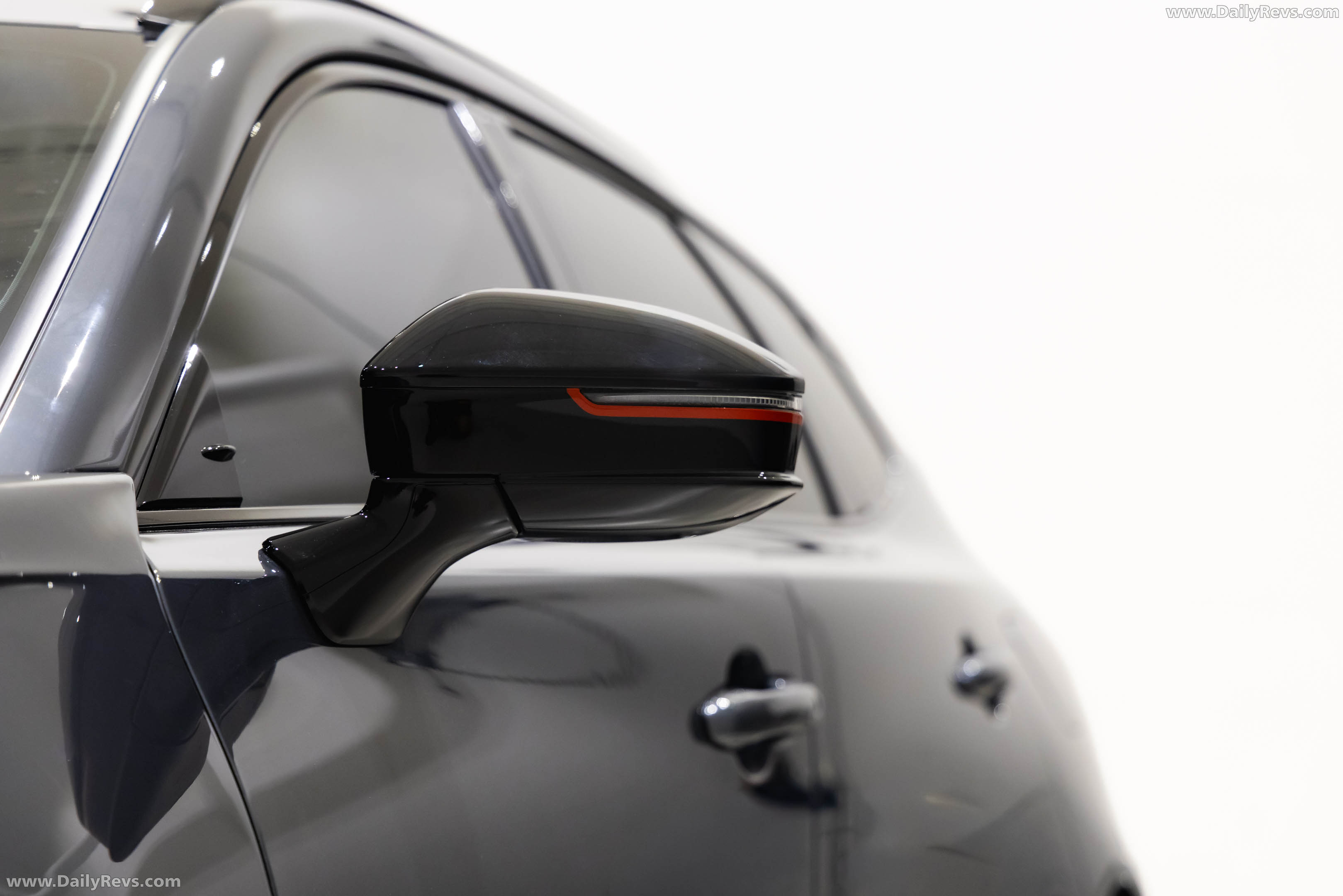2027 Toyota Crown Signia GTS Concept Exterior