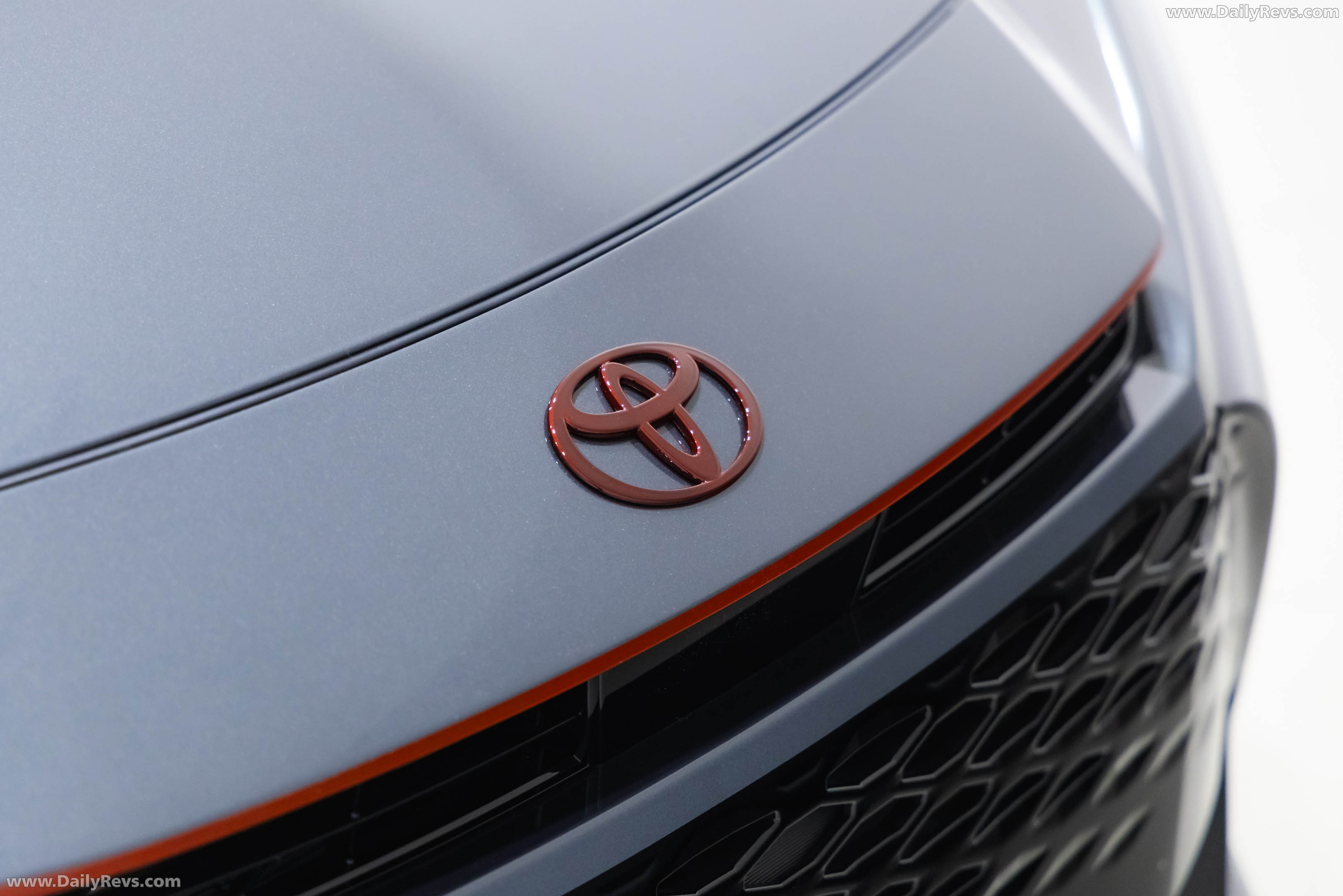 2027 Toyota Crown Signia GTS Concept Exterior