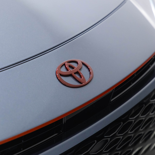2027 Toyota Crown Signia GTS Concept Exterior