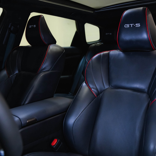 2027 Toyota Crown Signia GTS Concept Interior