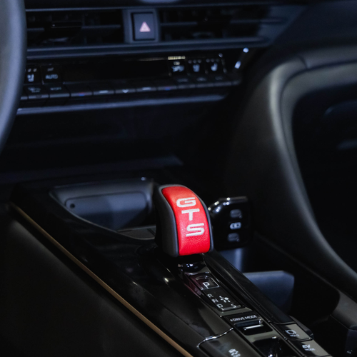 2027 Toyota Crown Signia GTS Concept Interior