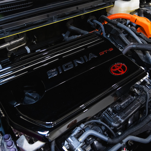 2027 Toyota Crown Signia GTS Concept Engine