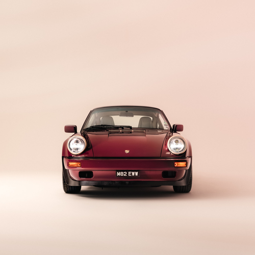 1994 Tuthill Porsche 911 SCRS Front View