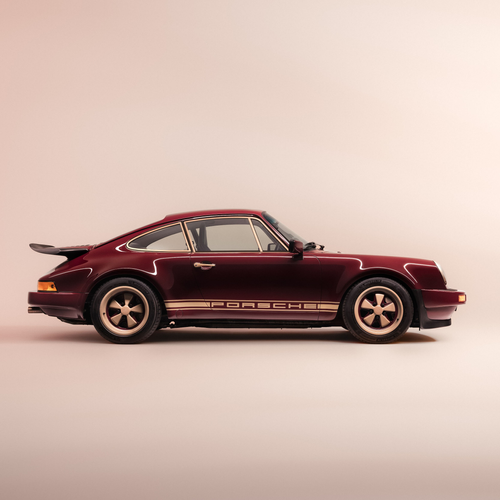 1994 Tuthill Porsche 911 SCRS Side View