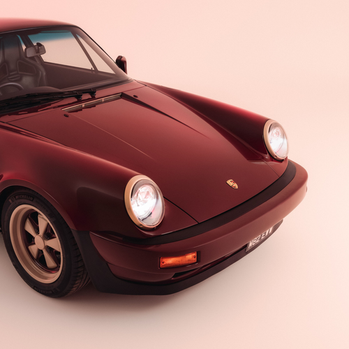1994 Tuthill Porsche 911 SCRS Exterior