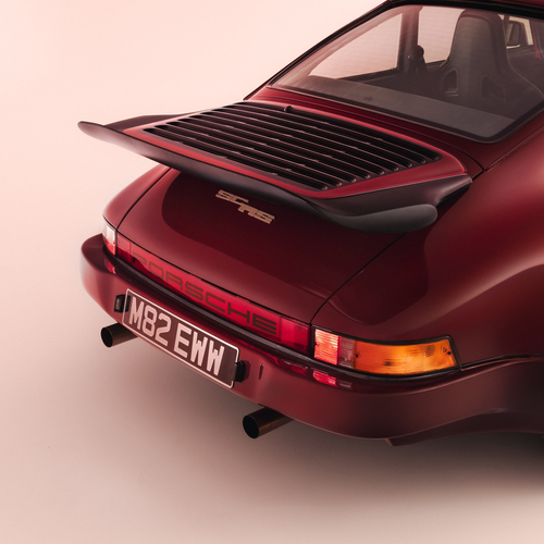 1994 Tuthill Porsche 911 SCRS Exterior