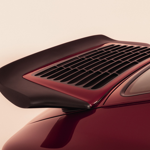 1994 Tuthill Porsche 911 SCRS Exterior