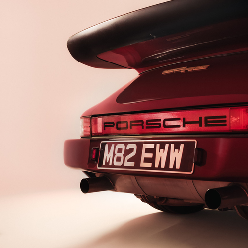 1994 Tuthill Porsche 911 SCRS Exterior
