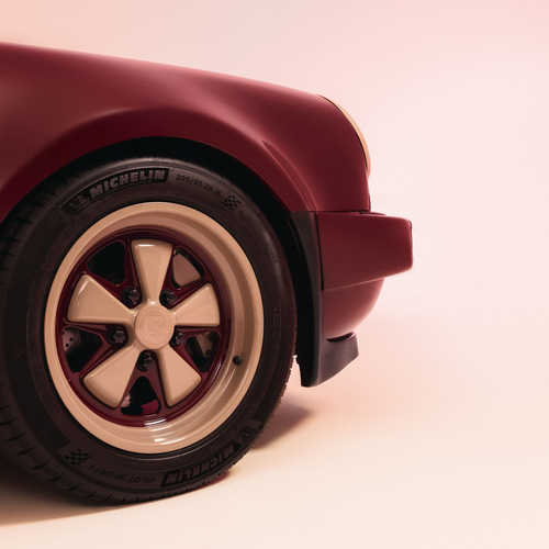 1994 Tuthill Porsche 911 SCRS Exterior