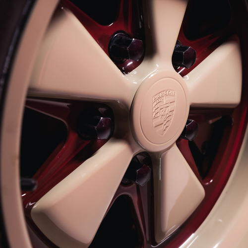 1994 Tuthill Porsche 911 SCRS Exterior