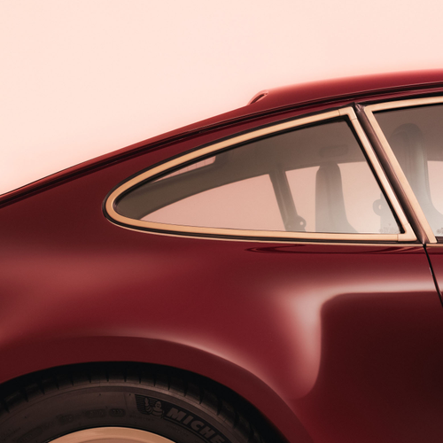 1994 Tuthill Porsche 911 SCRS Exterior