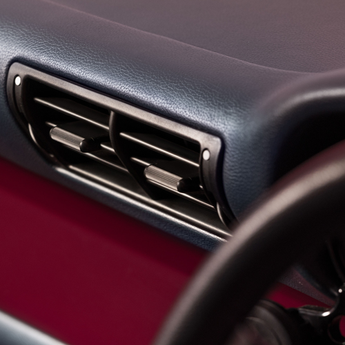 1994 Tuthill Porsche 911 SCRS Interior
