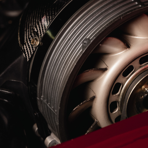 1994 Tuthill Porsche 911 SCRS Engine