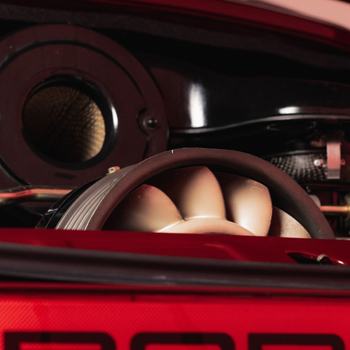 1994 Tuthill Porsche 911 SCRS Engine