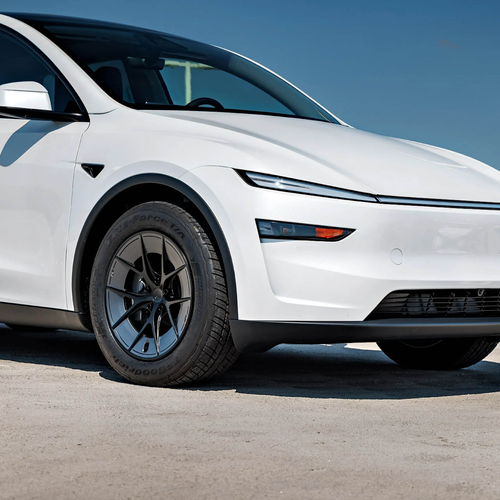 2025 Unplugged Performance Model Y Exterior