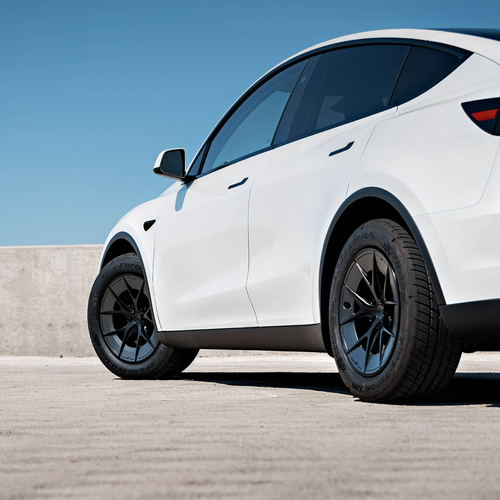 2025 Unplugged Performance Model Y Exterior