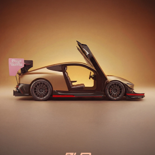 2026 Unplugged Performance Goldmember Side View