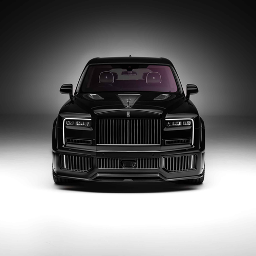 Image of Rolls-Royce Cullinan Series II