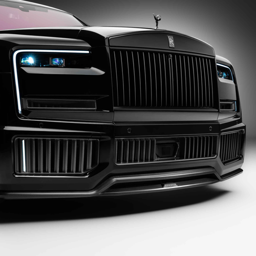 2025 Urban Automotive Rolls-Royce Cullinan Series II Exterior