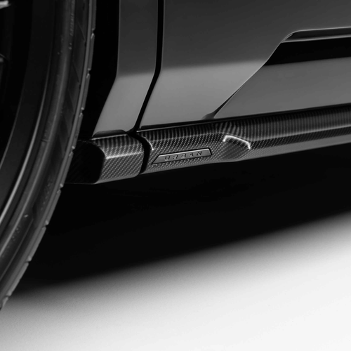2025 Urban Automotive Rolls-Royce Cullinan Series II Exterior