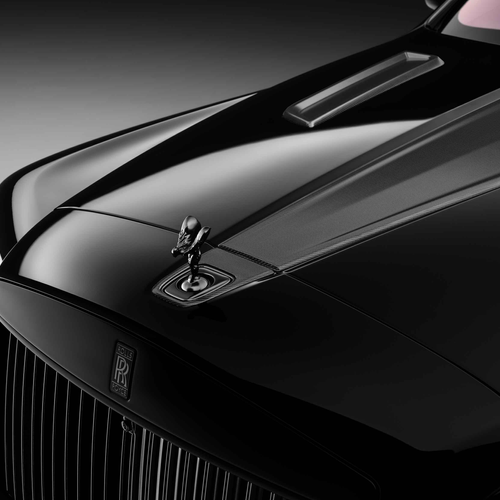 2025 Urban Automotive Rolls-Royce Cullinan Series II Exterior