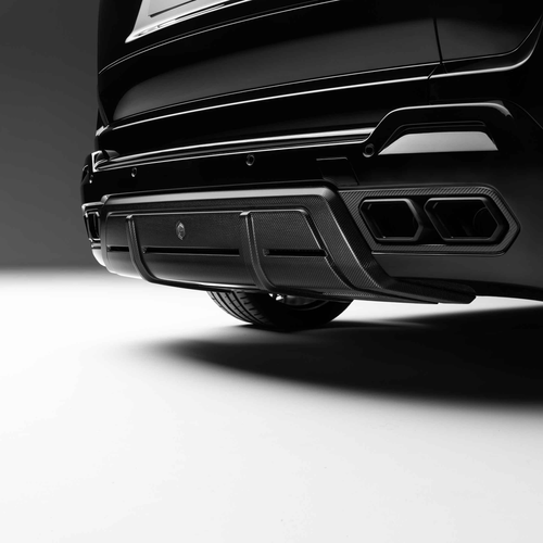 2025 Urban Automotive Rolls-Royce Cullinan Series II Exterior