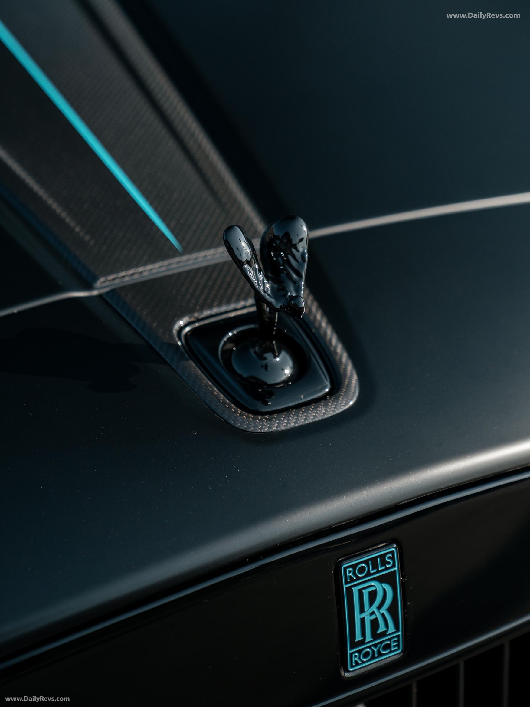 2025 Urban Automotive Cullinan Widetrack Exterior