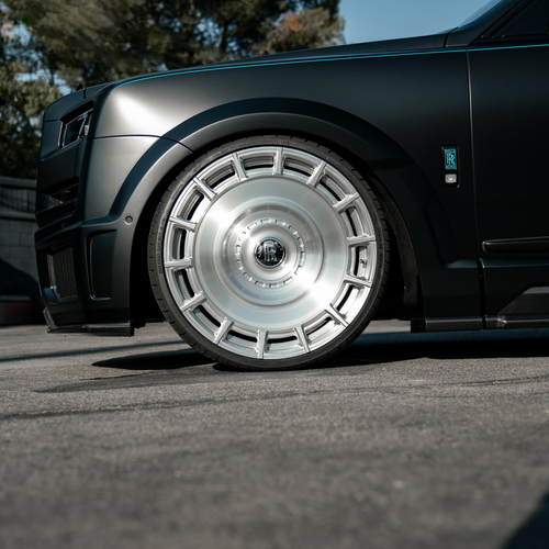 2025 Urban Automotive Cullinan Widetrack Exterior
