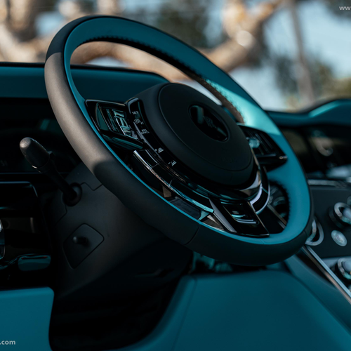 2025 Urban Automotive Cullinan Widetrack Interior