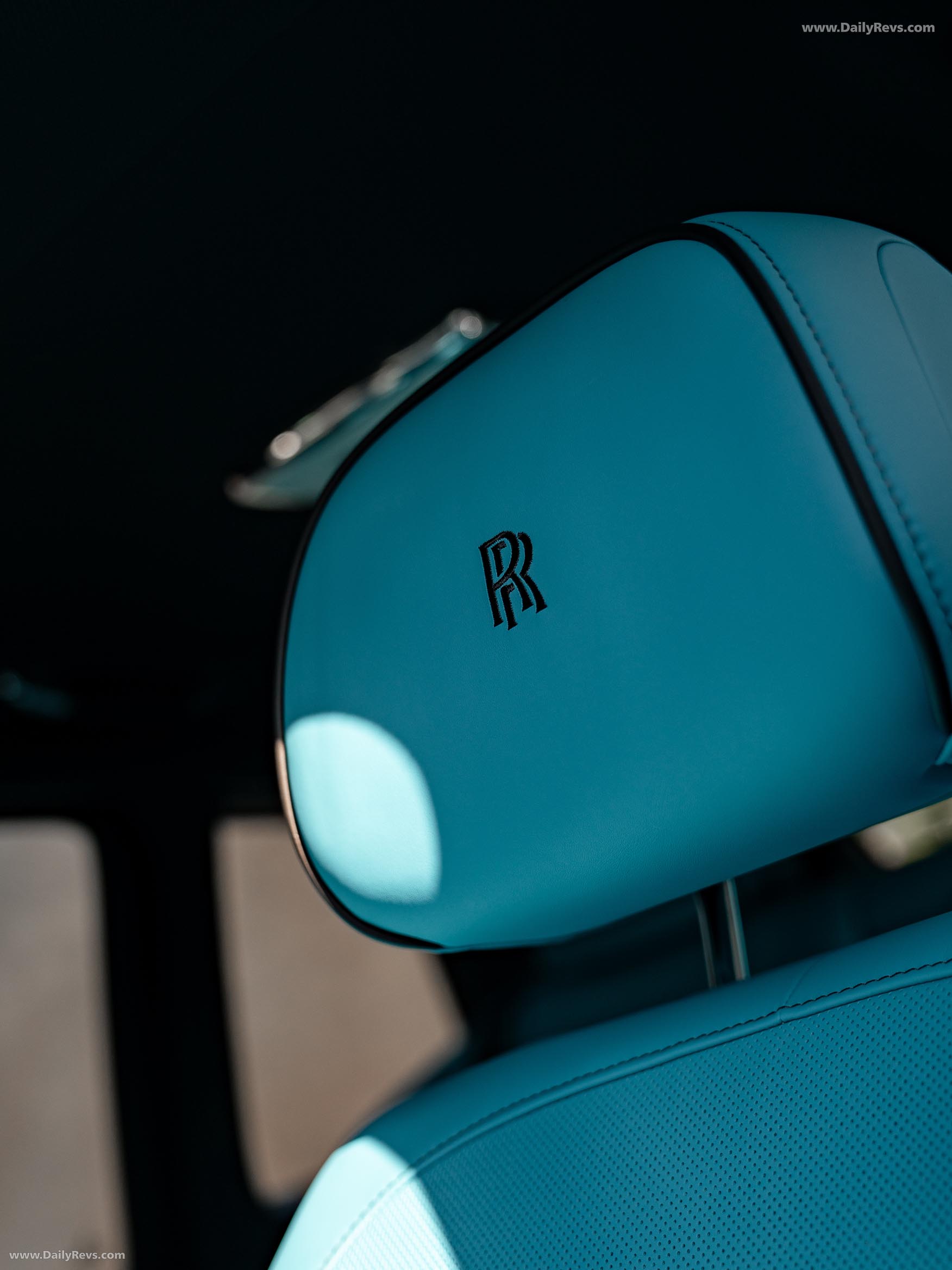 2025 Urban Automotive Cullinan Widetrack Interior