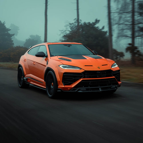 2026 Urban Automotive Urus SE Widetrack Front View