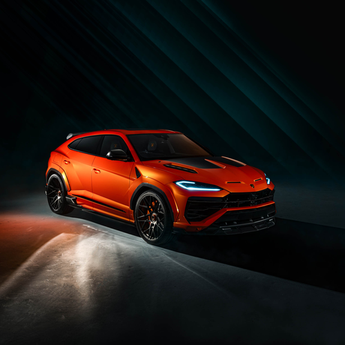 2026 Urban Automotive Urus SE Widetrack Front View