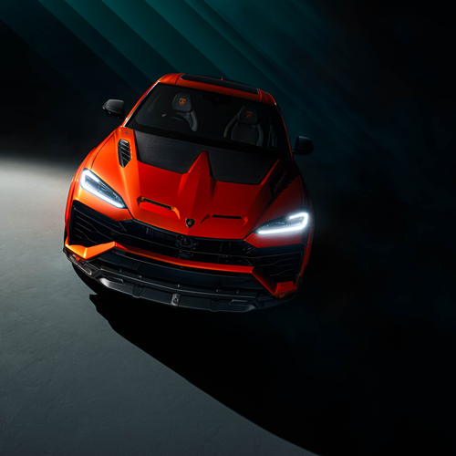 2026 Urban Automotive Urus SE Widetrack Front View