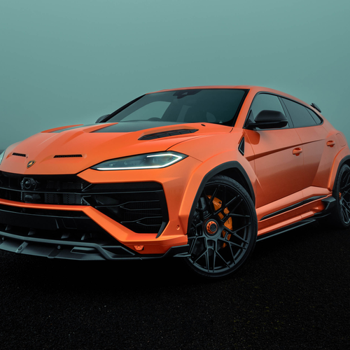 2026 Urban Automotive Urus SE Widetrack Front View